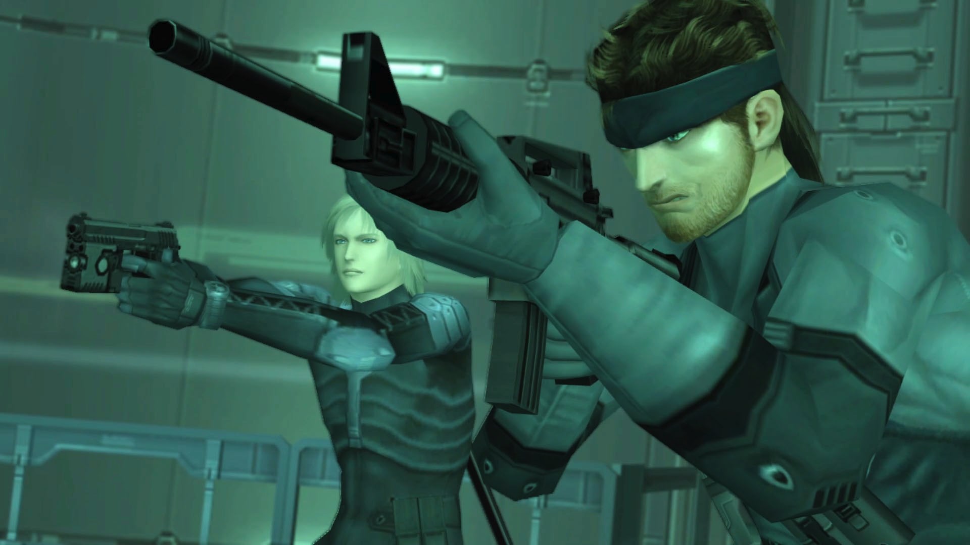 Metal Gear Solid: Master Collection Vol. 1